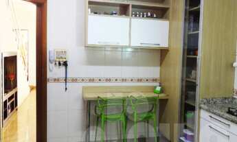 Imagem 5: Vila Gilda. Apartamento dulpex com 120 m2. 3 dormitórios, 2 banheiros e 2 vagas. Aceita pe