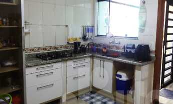 Imagem 7: Vila Gilda. Apartamento dulpex com 120 m2. 3 dormitórios, 2 banheiros e 2 vagas. Aceita pe