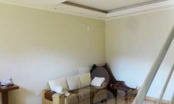 Imagem 2: Vila Gilda. Apartamento dulpex com 120 m2. 3 dormitórios, 2 banheiros e 2 vagas. Aceita pe