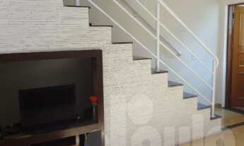 Imagem 3: Vila Gilda. Apartamento dulpex com 120 m2. 3 dormitórios, 2 banheiros e 2 vagas. Aceita pe