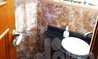 Imagem 4: Vila Gilda. Apartamento dulpex com 120 m2. 3 dormitórios, 2 banheiros e 2 vagas. Aceita pe