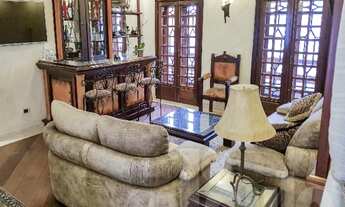 Imagem 4: Sobrado de luxo com 900m², à venda no bairro Campestre em Santo Andre-SP: 5 quartos, 4 suí