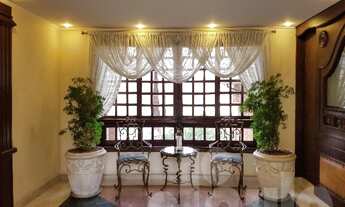 Imagem 5: Sobrado de luxo com 900m², à venda no bairro Campestre em Santo Andre-SP: 5 quartos, 4 suí