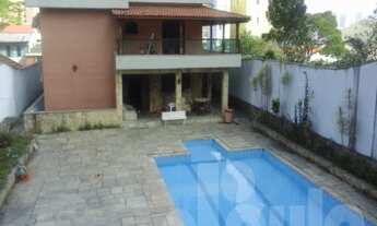 Imagem: Sobradão no Parque das Nações - 4 suítes