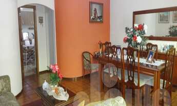 Imagem 2: Casa térrea no bairro Campestre com 275m2 de terreno e 258m2 de área construída. Aceita pe