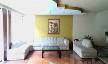 Imagem 2: Sobrado de 322m² à venda em Santo André!! com 4 quartos, 3 suítes, 1 sala, 6 banheiros, e