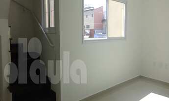 Imagem 2: Cobertura à venda na Vila Camilópolis, Santo André-SP: 2 quartos, 1 banheiro, 1 vaga de ga