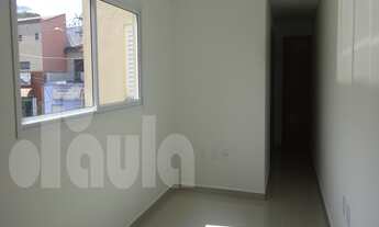 Imagem 3: Cobertura à venda na Vila Camilópolis, Santo André-SP: 2 quartos, 1 banheiro, 1 vaga de ga