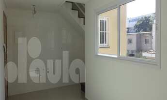 Imagem 4: Cobertura à venda na Vila Camilópolis, Santo André-SP: 2 quartos, 1 banheiro, 1 vaga de ga