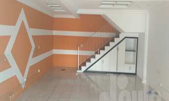 Imagem 2: Casa Comercial Térrea Vila Bastos 213m² 4 Vagas com renda de 6 mil reais