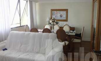 Imagem 2: Vila Bastos. Apartamento com 140m2. 3 dormitórios, 2 vagas.Estuda casa na região ou imedia