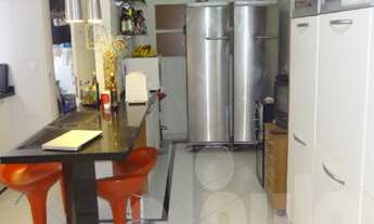 Imagem 5: Vila Bastos. Apartamento com 140m2. 3 dormitórios, 2 vagas.Estuda casa na região ou imedia