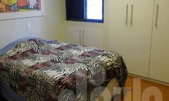 Imagem 7: Vila Bastos. Apartamento com 140m2. 3 dormitórios, 2 vagas.Estuda casa na região ou imedia