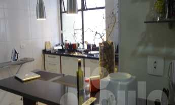 Imagem 3: Vila Bastos. Apartamento com 140m2. 3 dormitórios, 2 vagas.Estuda casa na região ou imedia