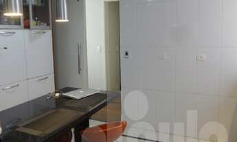 Imagem 4: Vila Bastos. Apartamento com 140m2. 3 dormitórios, 2 vagas.Estuda casa na região ou imedia