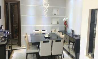 Imagem 4: Apartamento146 m² Centro de Santo André, 3 dormitórios 2 suítes 4 vagas próximo ao Shoppin