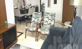 Imagem 5: Apartamento146 m² Centro de Santo André, 3 dormitórios 2 suítes 4 vagas próximo ao Shoppin