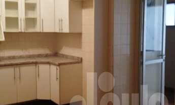 Imagem 6: Apartamento de 97m² na Vila Bastos, Santo André-SP: 2 Quartos, 1 Sala, 3 Banheiros e 1 Vag