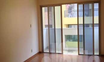 Imagem 2: Apartamento de 97m² na Vila Bastos, Santo André-SP: 2 Quartos, 1 Sala, 3 Banheiros e 1 Vag