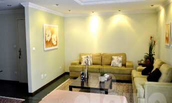 Imagem 3: Vila Bastos. Apartamento com 176m2, mobiliado, excelente localização