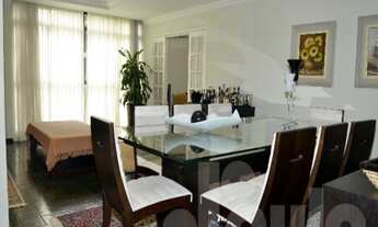 Imagem 5: Vila Bastos. Apartamento com 176m2, mobiliado, excelente localização