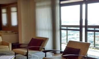 Imagem 4: APTO ALTO PADRAO VL. BASTOS TODO MOBILIADO MARAVILHOSO/ VALE A PENA CONFERIR