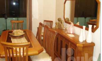 Imagem 3: Oportunidade Imperdível: Apartamento à Venda em Santo André-SP, Vila Bastos, 4 Quartos, 1