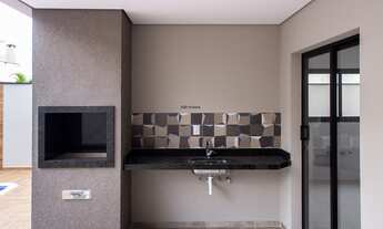 Imagem 3: 3 dormitórios, 3 suíte, 4 vagas na garagem, 250M² de Área Construída