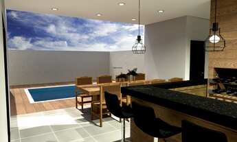 Imagem 3: 3 dormitórios, 3 suíte, 4 vagas na garagem, 337M² de Área Total