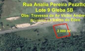 Imagem: 1440M² de Área Total