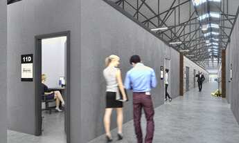 Imagem 5: 814M² de Área Construída, 814M² de Área Total