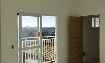 Imagem: 2 dormitórios, 1 suítes, 1 vaga na garagem