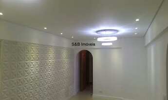 Imagem: 2 dormitórios, 1 vaga na garagem, 50M²