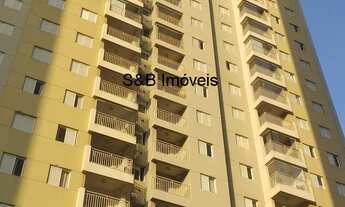 Imagem: 2 dormitórios, 1 vaga na garagem, 49M²