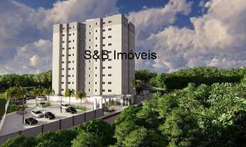 Imagem 2: 2 dormitórios, 1 vaga na garagem, 42M² de Área Construída