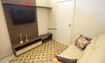 Imagem 5: 2 dormitórios, 1 vaga na garagem, 42M² de Área Construída