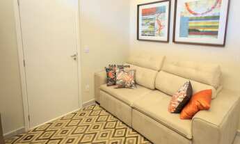 Imagem 4: 2 dormitórios, 1 vaga na garagem, 42M² de Área Construída