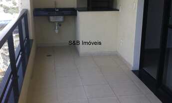 Imagem: 3 dormitórios, 3 suíte, 2 vagas na garagem