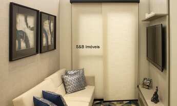 Imagem 5: 2 dormitórios, 1 vaga na garagem, 51M² de Área Construída, 51M² de Área Total