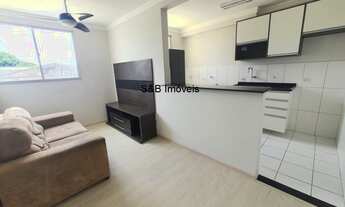 Imagem: 2 dormitórios, 1 suítes, 1 vaga na garagem