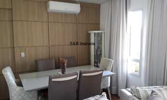 Imagem: 3 dormitórios, 1 suítes, 2 vagas na garagem