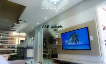 Imagem: 2 dormitórios, 1 vaga na garagem, 77M²