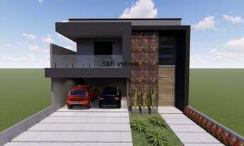 Imagem: 3 dormitórios, 3 suíte, 2 vagas na garagem