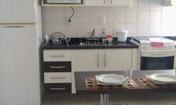 Imagem 4: 1 dormitório, 1 suítes, 1 vaga na garagem, 62M² de Área Total