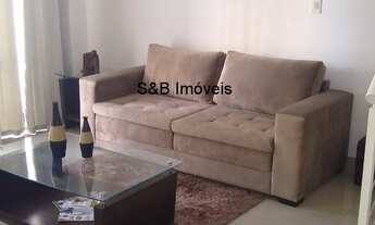 Imagem: 1 dormitório, 1 suítes, 1 vaga na garagem