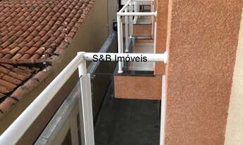 Imagem 4: 2 dormitórios, 1 vaga na garagem, 80M² de Área Total