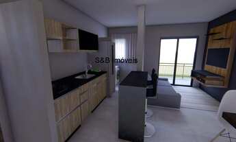 Imagem 3: 2 dormitórios, 1 vaga na garagem