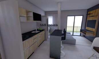 Imagem 5: 2 dormitórios, 1 vaga na garagem