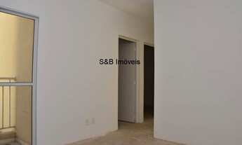 Imagem 2: 2 dormitórios, 1 vaga na garagem, 46M² de Área Total