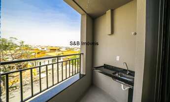 Imagem 2: 2 dormitórios, 1 vaga na garagem, 54M² de Área Construída